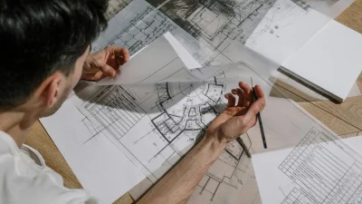 Flooring Construction Engineering Blueprint