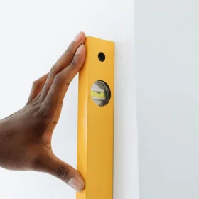 Flooring Construction Level Measurement Wood Installation