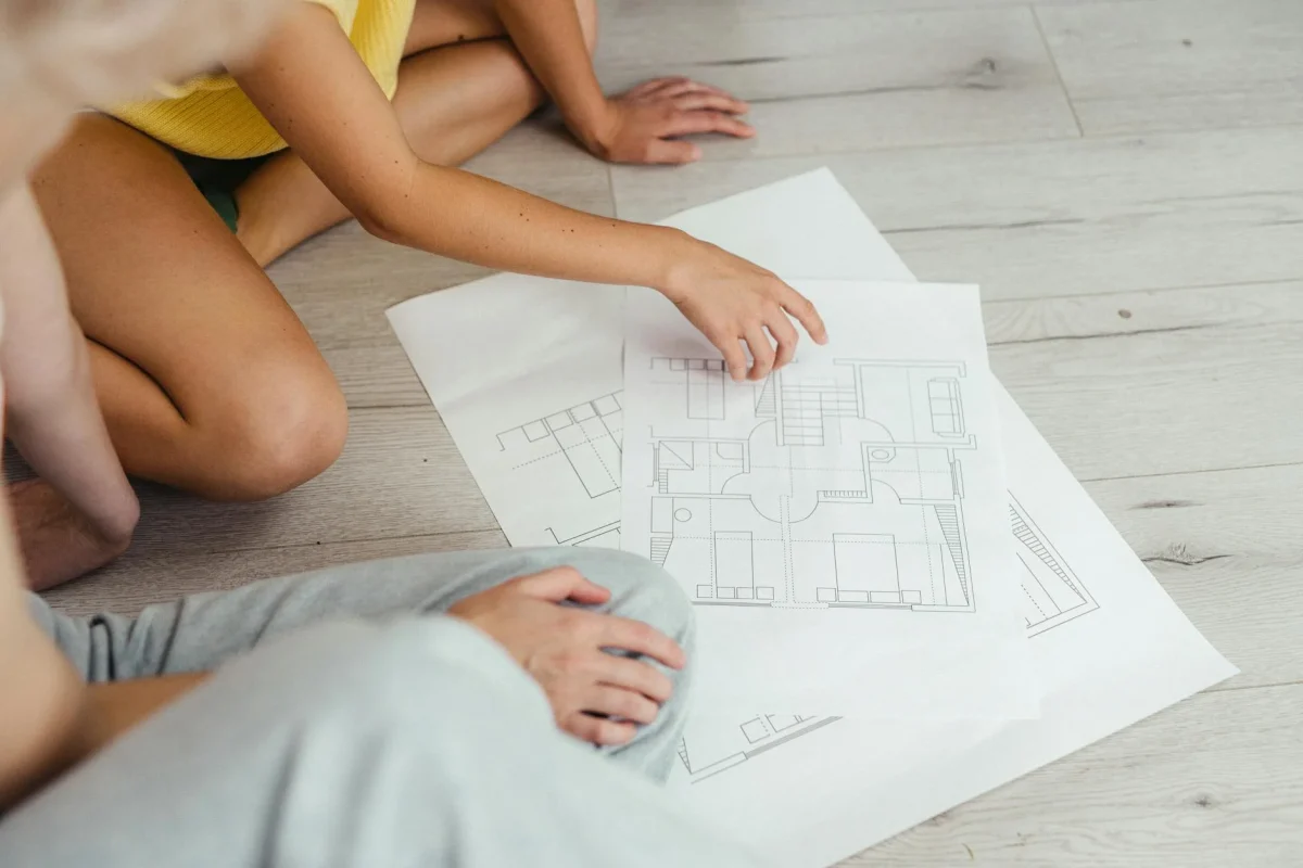 Flooring Contractor Blueprint