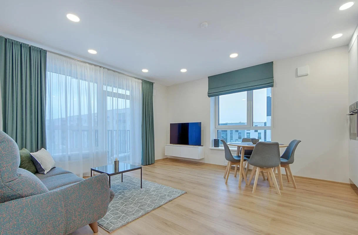 Flooring Installation Home Interior