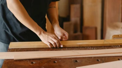 Flooring Installation Professional Carpenter