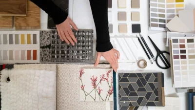 Flooring Samples Interior Design