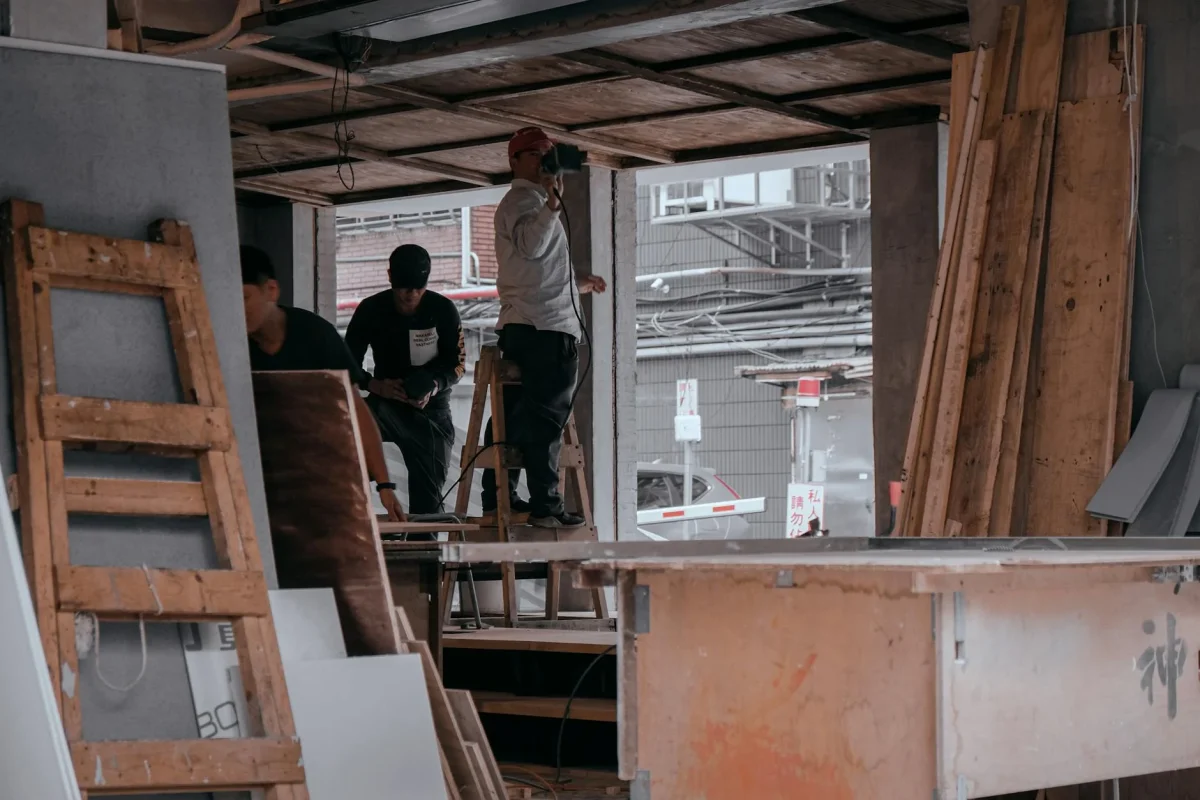Anggaran Buat Lapangan Basket Kayu 2026 - Spesialis 3 Flooring Underlay Construction Site