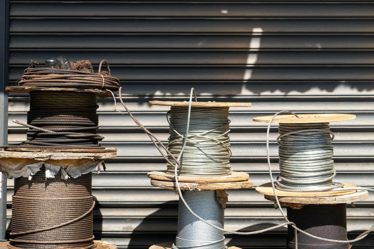 Foto oleh Andrew Durkin di Pexels Foam Roll Industrial Materials