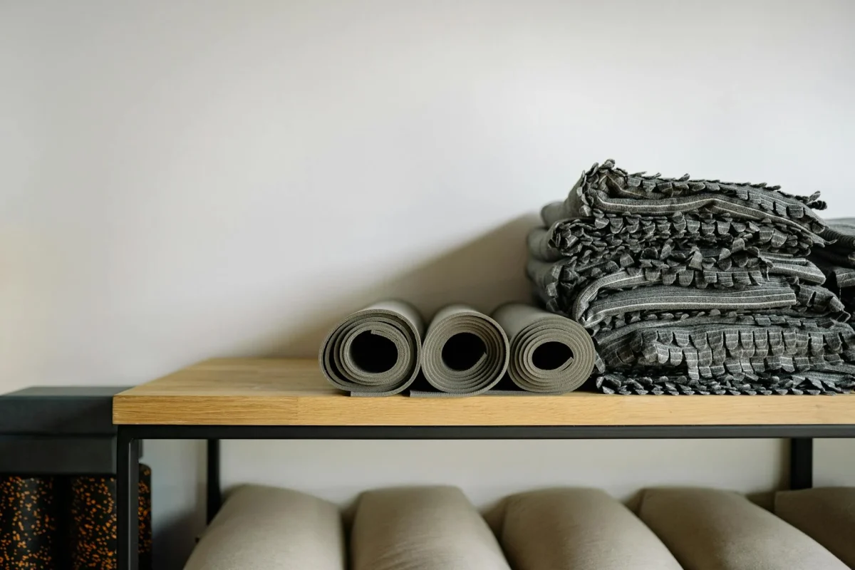 Foto oleh Yan Krukau di Pexels Foam Roll Rubber Mat Construction Material