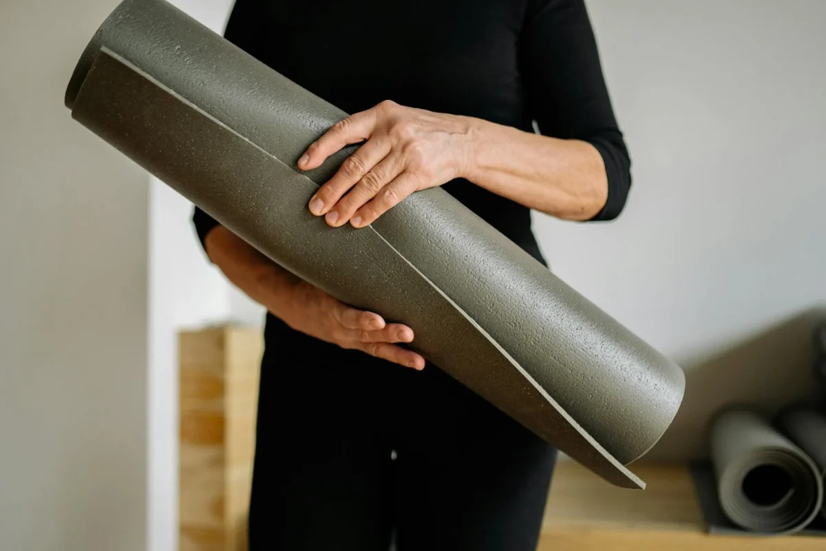 Foto oleh Yan Krukau di Pexels Foam Underlayment Soundproofing