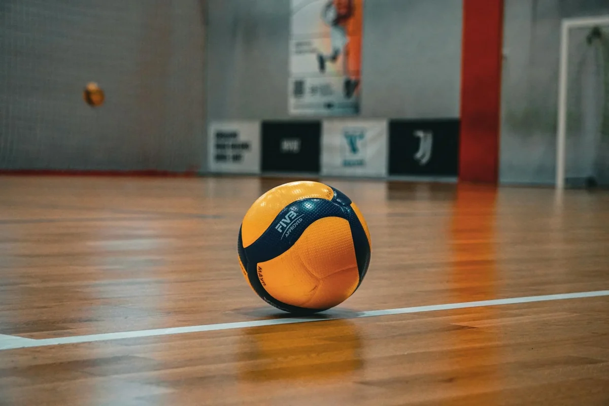 Gym Floor Wooden Court