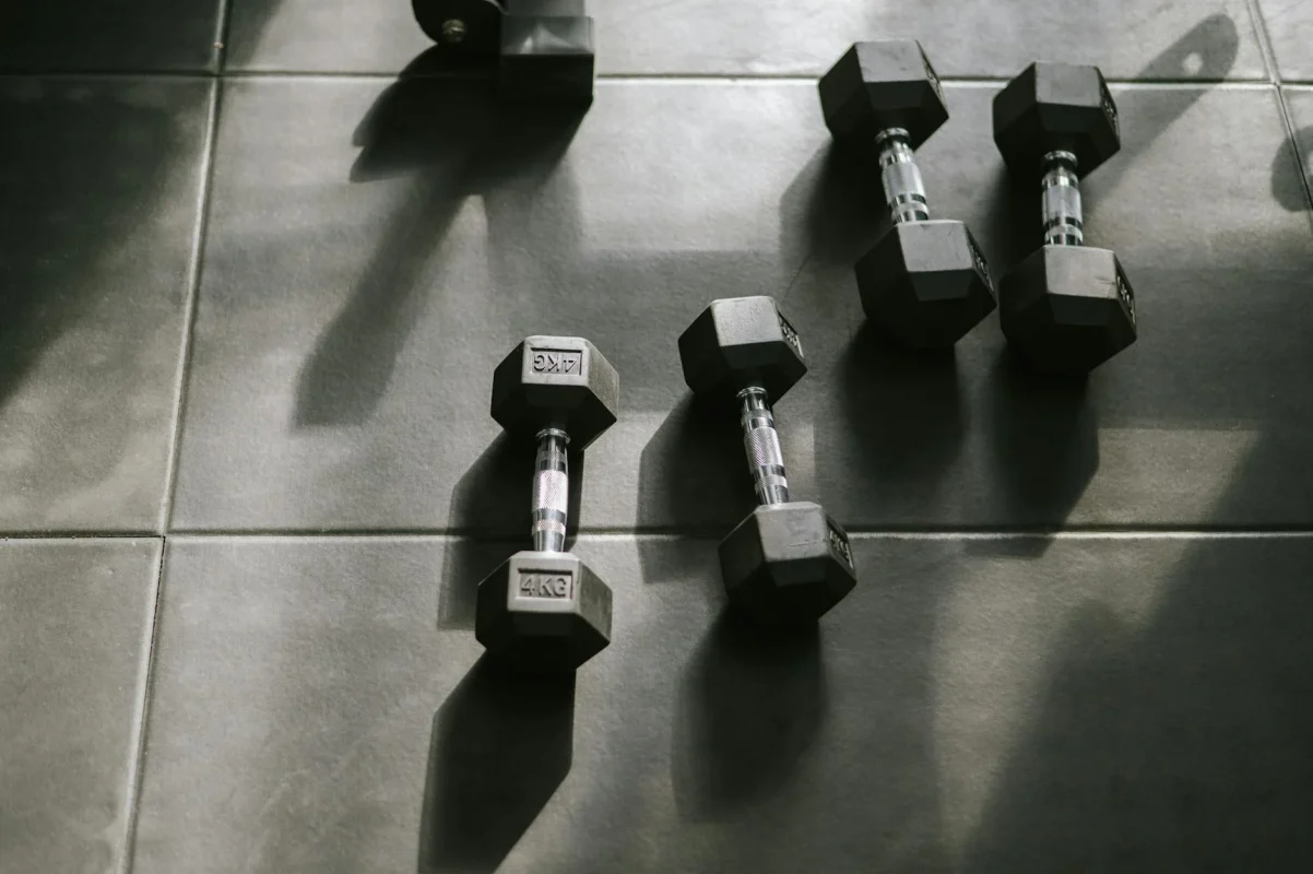 Gym Flooring Interior Design