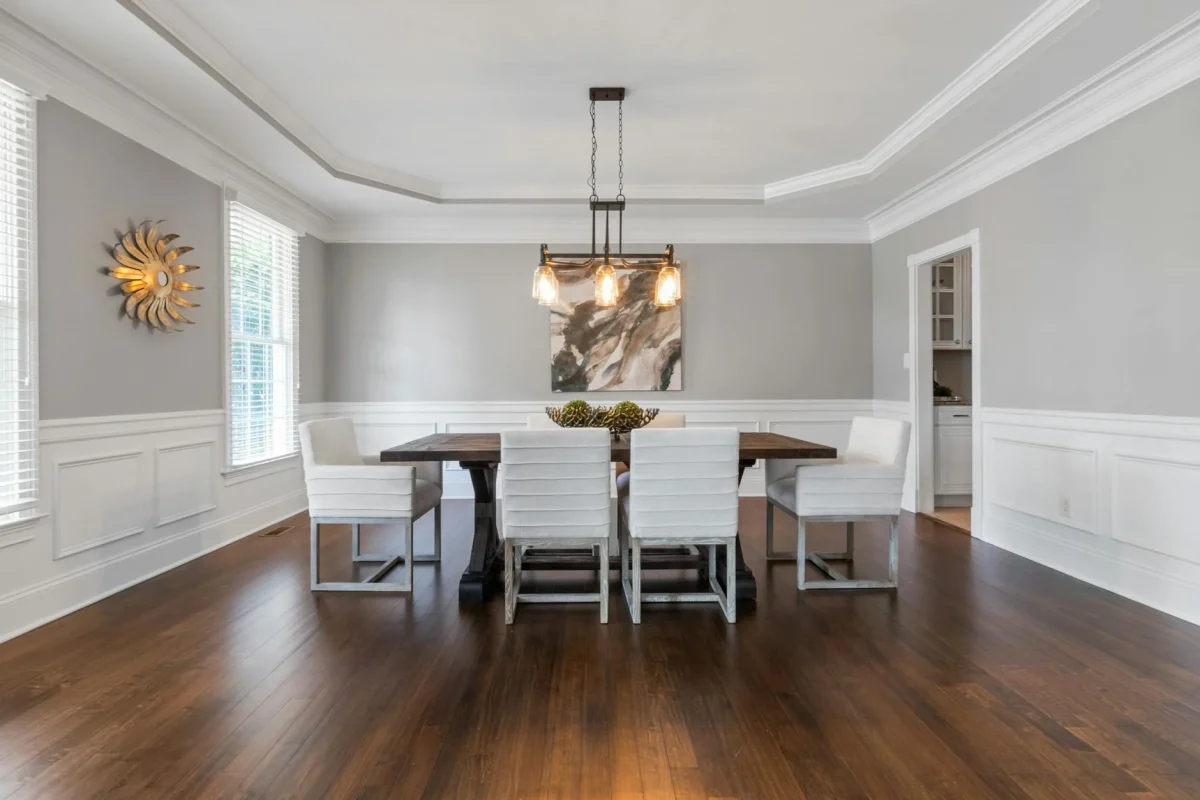 Foto oleh Curtis Adams di Pexels Hardwood Floor Interior Design