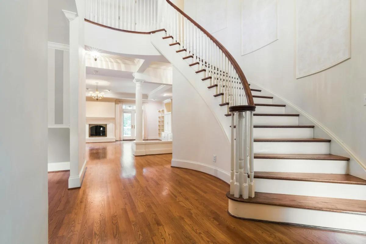 Berapa Harga Lantai Parket Kayu Per Meter Terbaru 2026 5 Hardwood Floor Luxury Interior Design