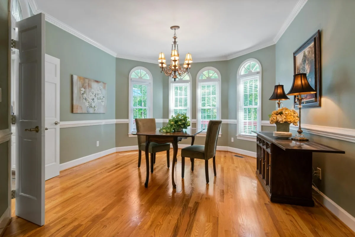 Foto oleh Curtis Adams di Pexels Hardwood Floor Samples Interior Design