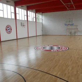 Basketball Court Flooring at Best Price in India