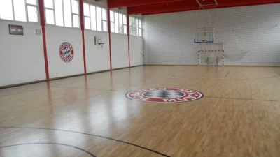 Basketball Court Flooring at Best Price in India