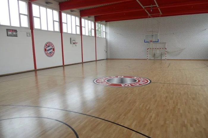 Basketball Court Flooring at Best Price in India