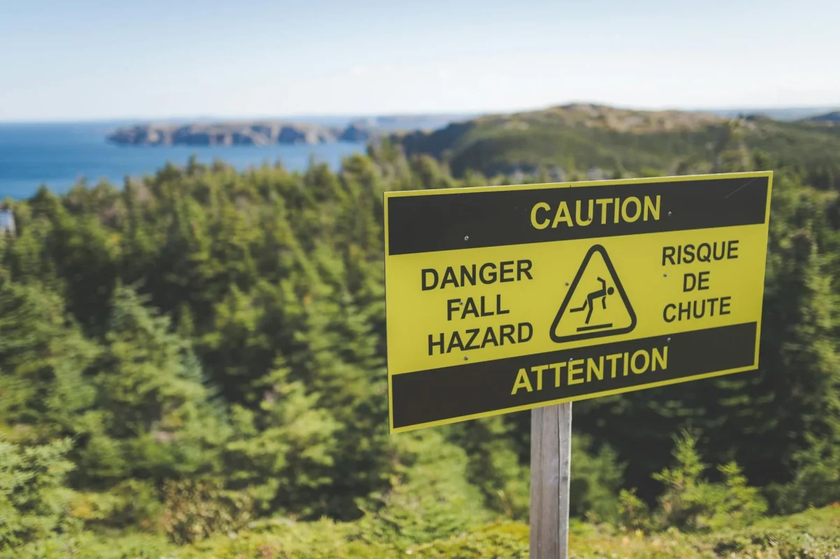 Harsh Chemical Warning