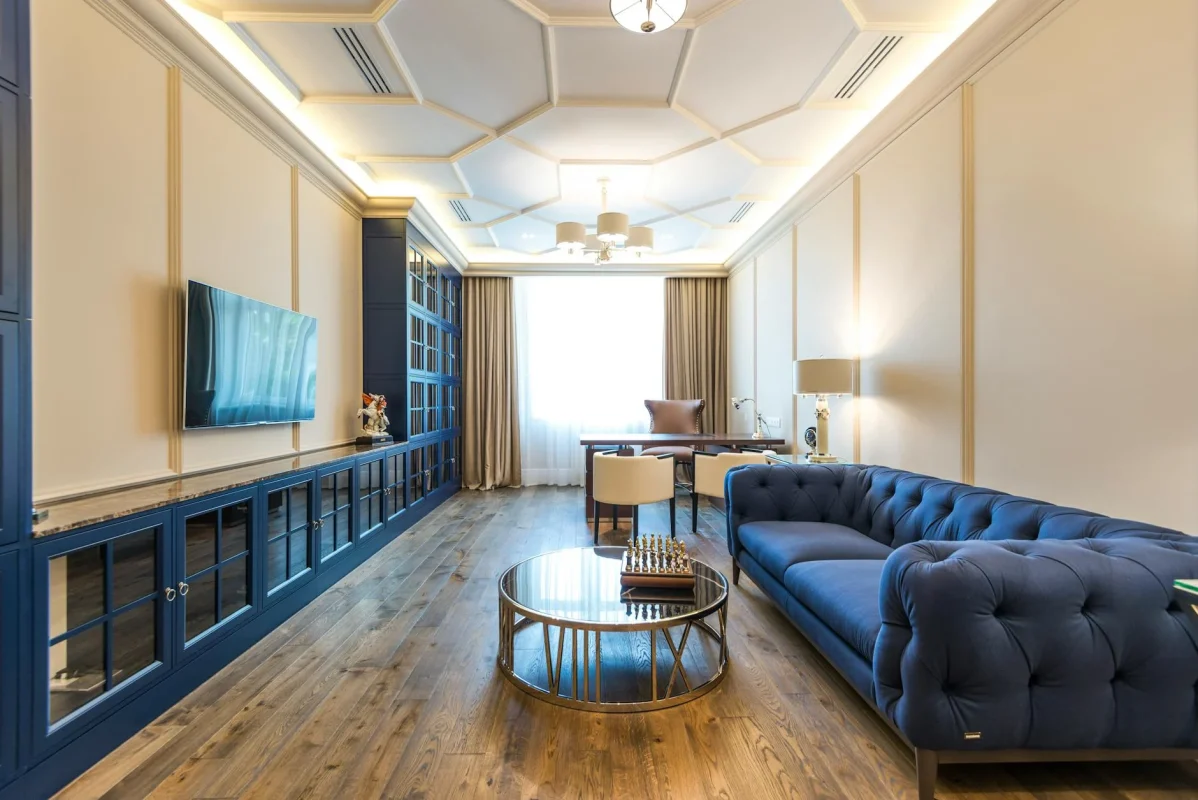 Foto oleh Max Vakhtbovych di Pexels High Quality Floor Luxury Home Interior