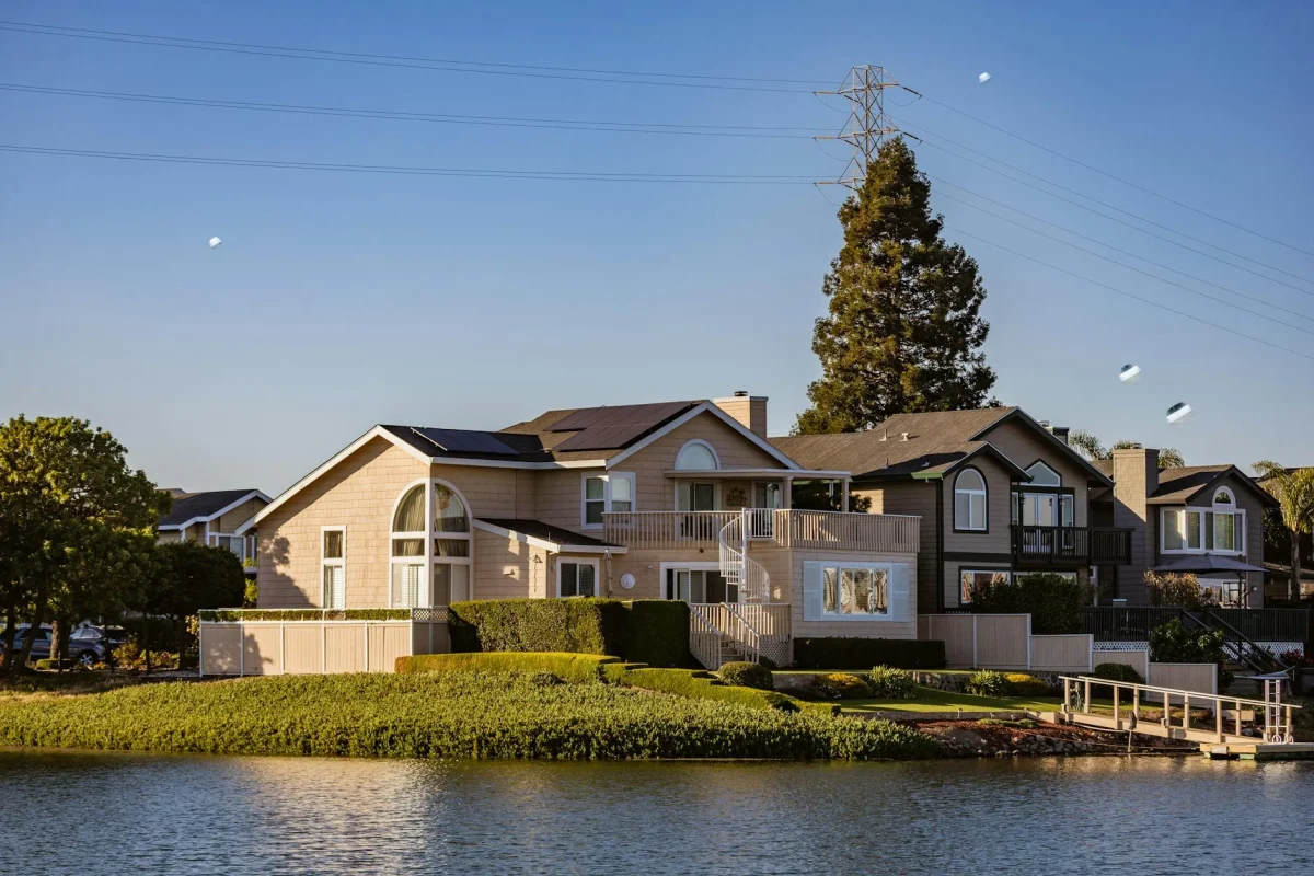 House Investment Luxury Home