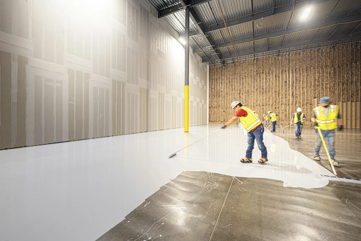 Apa Penyebab Parket Kayu Berjamur? Solusi & Pencegahan 2026 1 Humidity Sensor Concrete Floor