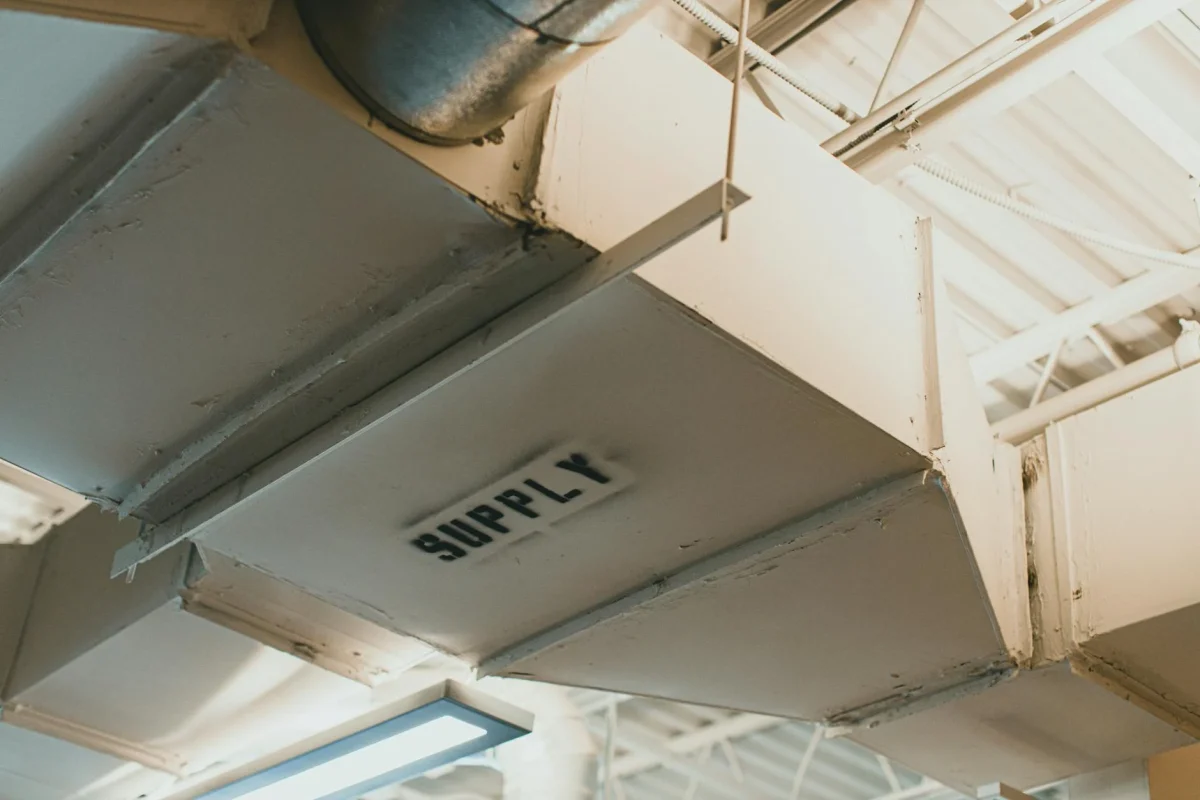 Hvac System Indoor Stadium
