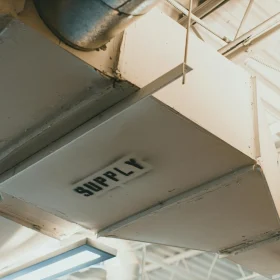 Hvac System Indoor Stadium