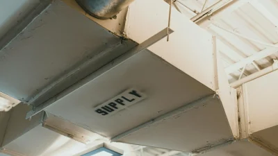 Hvac System Indoor Stadium