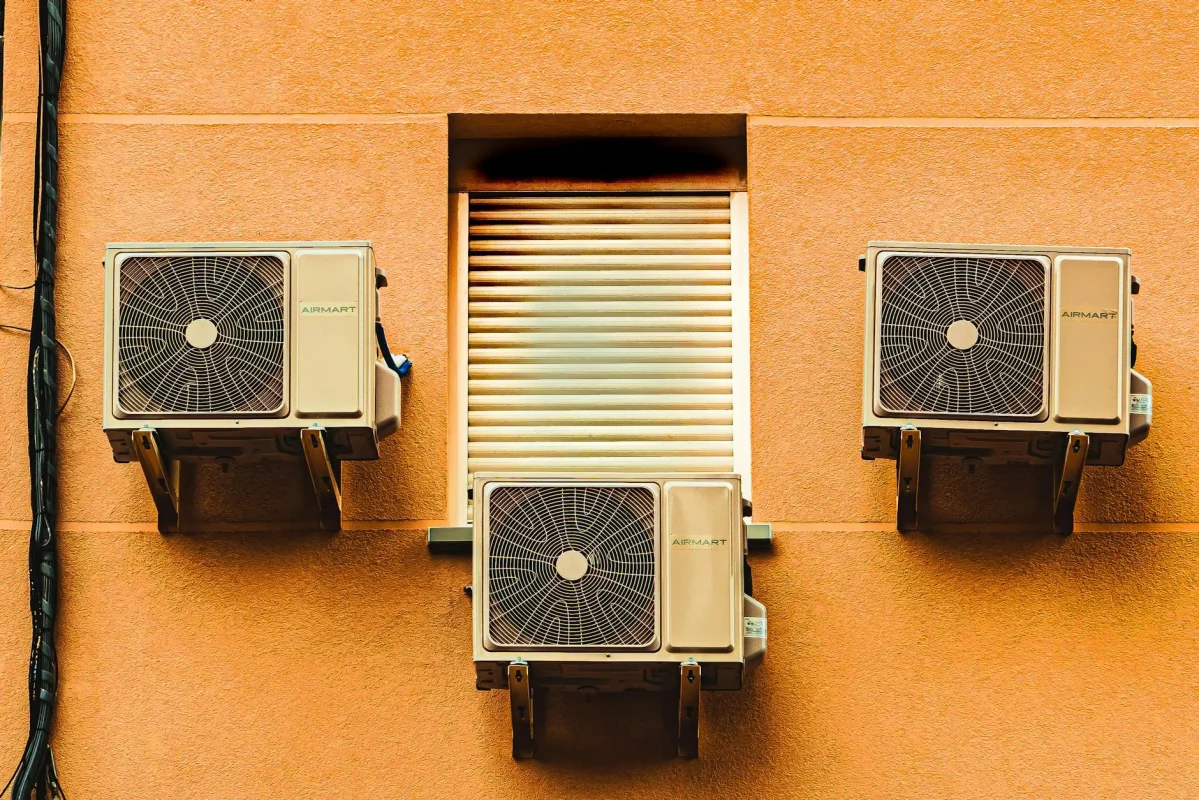 Hygrometer Air Ventilation