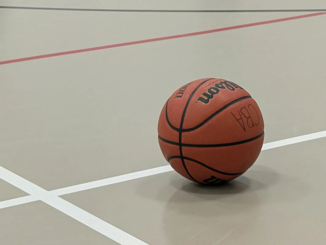 Indoor Gym Outdoor Court