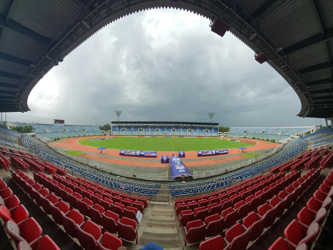 Foto oleh Van Ceu Thawng di Pexels Indoor Stadium Air Conditioner