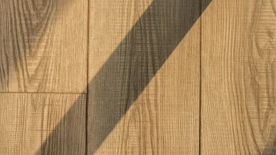 Indoor Stadium Hardwood Floor