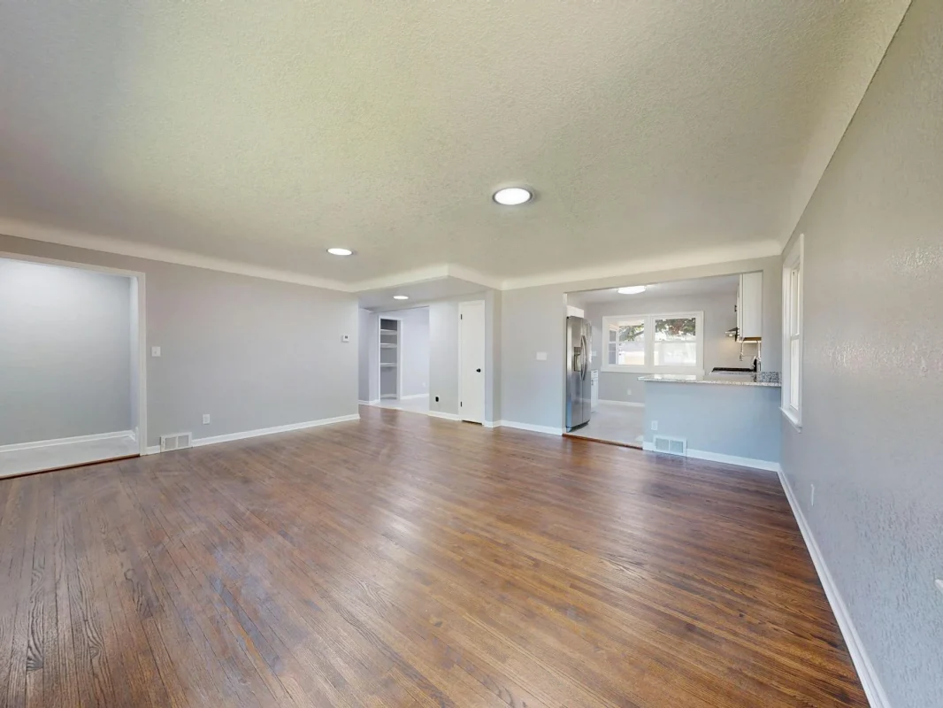 Interior Design Hardwood Floor