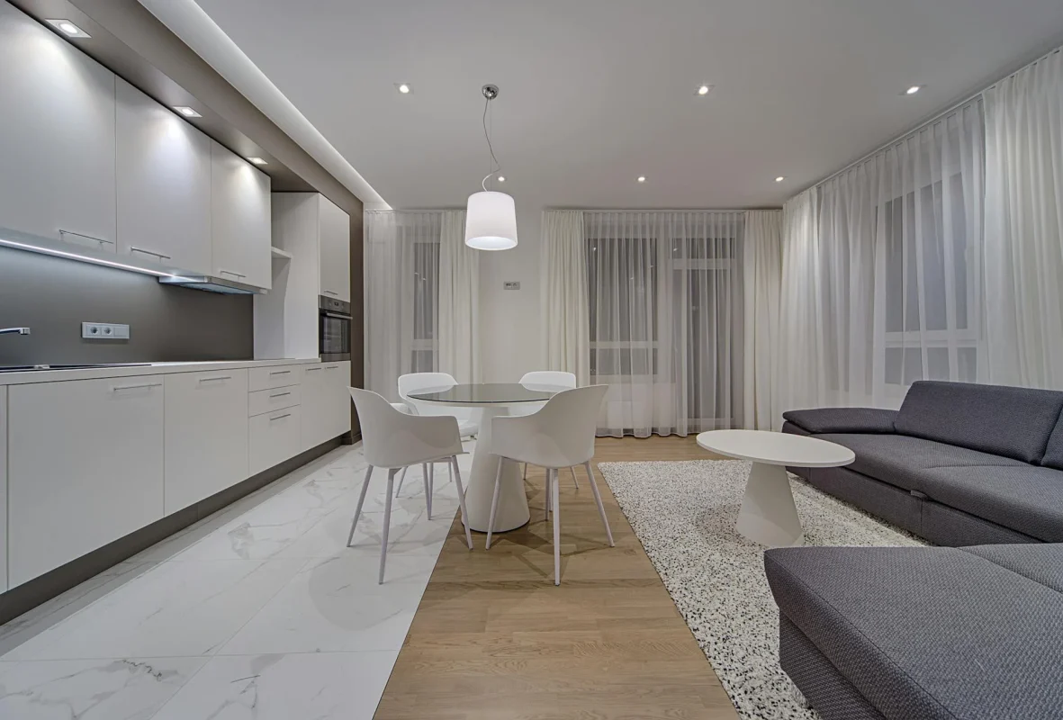 Interior Design Living Room Floor