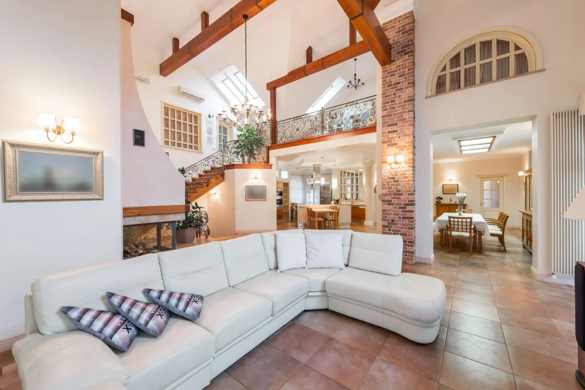 Interior Design Luxury Home Real Estate