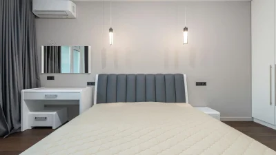Interior Design Modern Bedroom