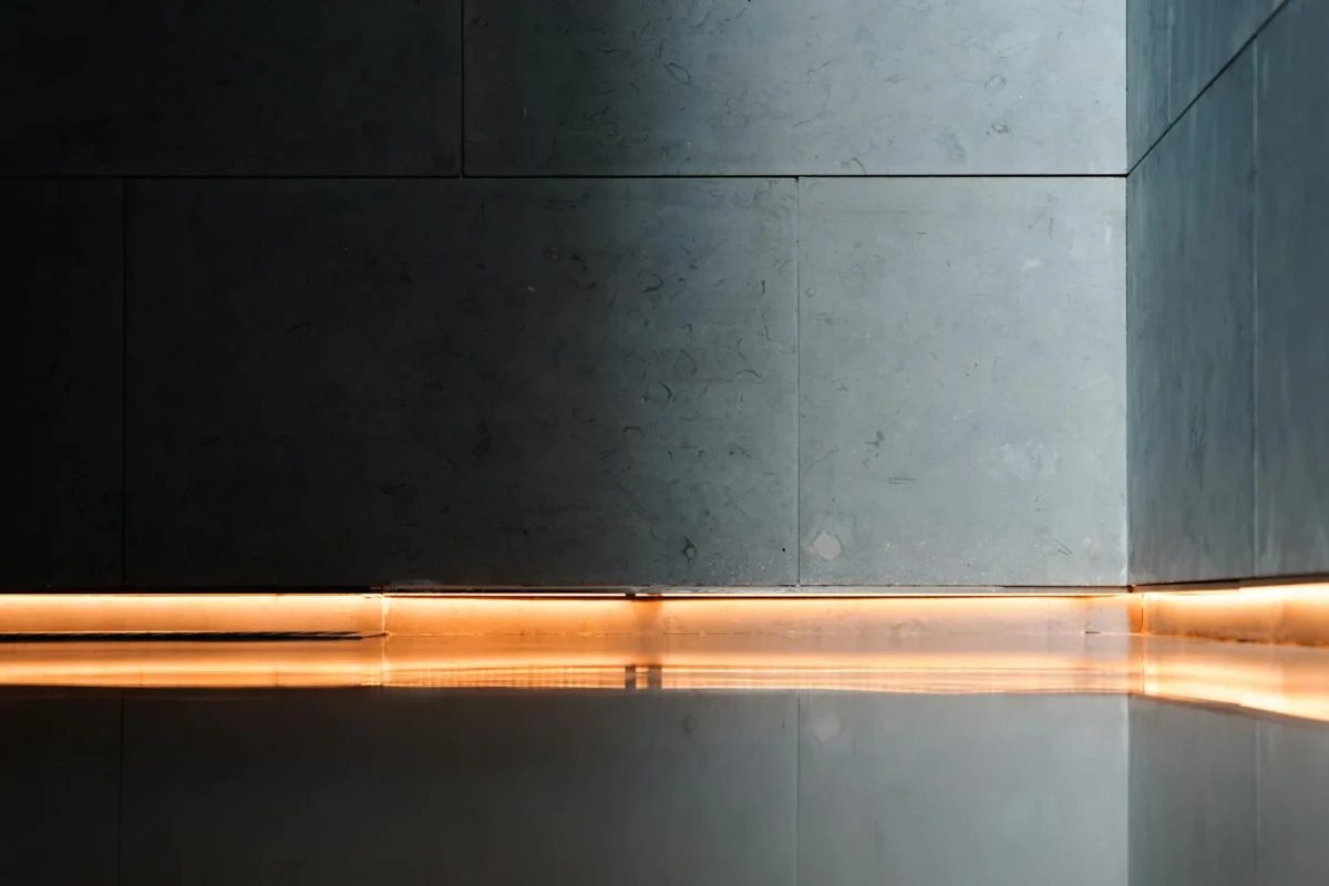 Interior Lighting Floor Reflection