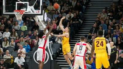 Kriteria Lantai Kayu Basket Yang Memenuhi Standar FIBA