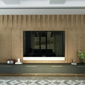 Ketebalan Standar Parket Lantai Kayu Solid - Panduan 2026 8 Living Room Interior Design