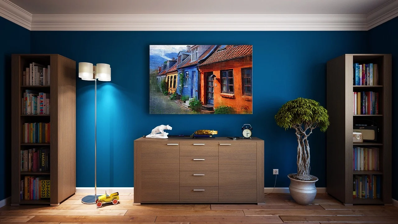 Bagaimana Cara Memilih Motif Parket Kayu Terbaik 2026 3 Living Room Spacious Floor