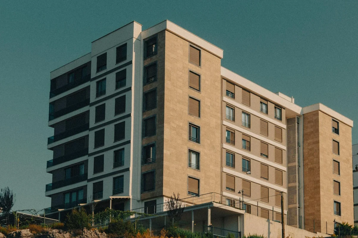 Luxury Apartment Real Estate Value