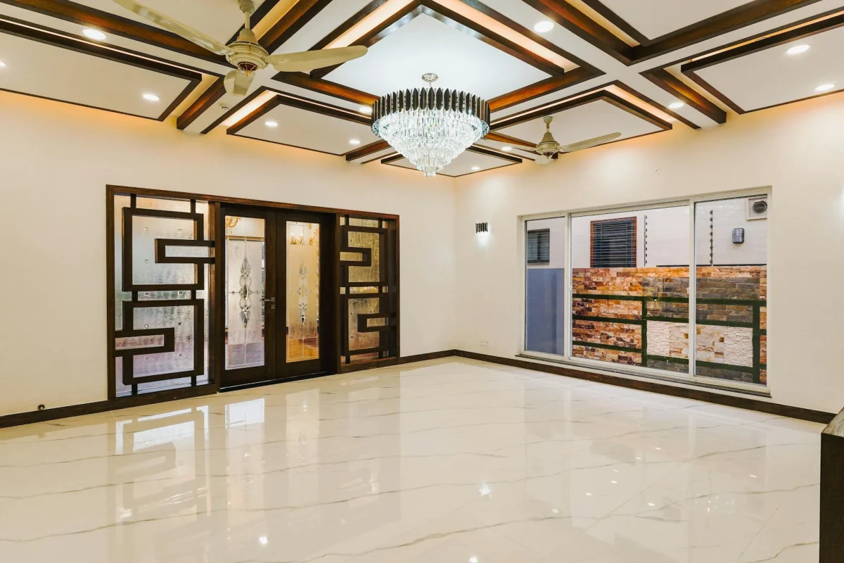 Luxury Flooring Interior Design