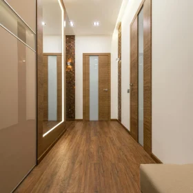 Lantai Parket Kayu Tahan Air dan Rayap Terbaik 2026 8 Luxury Home Interior Modern Flooring