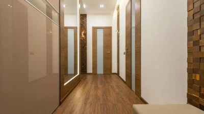 Luxury Home Interior Modern Flooring