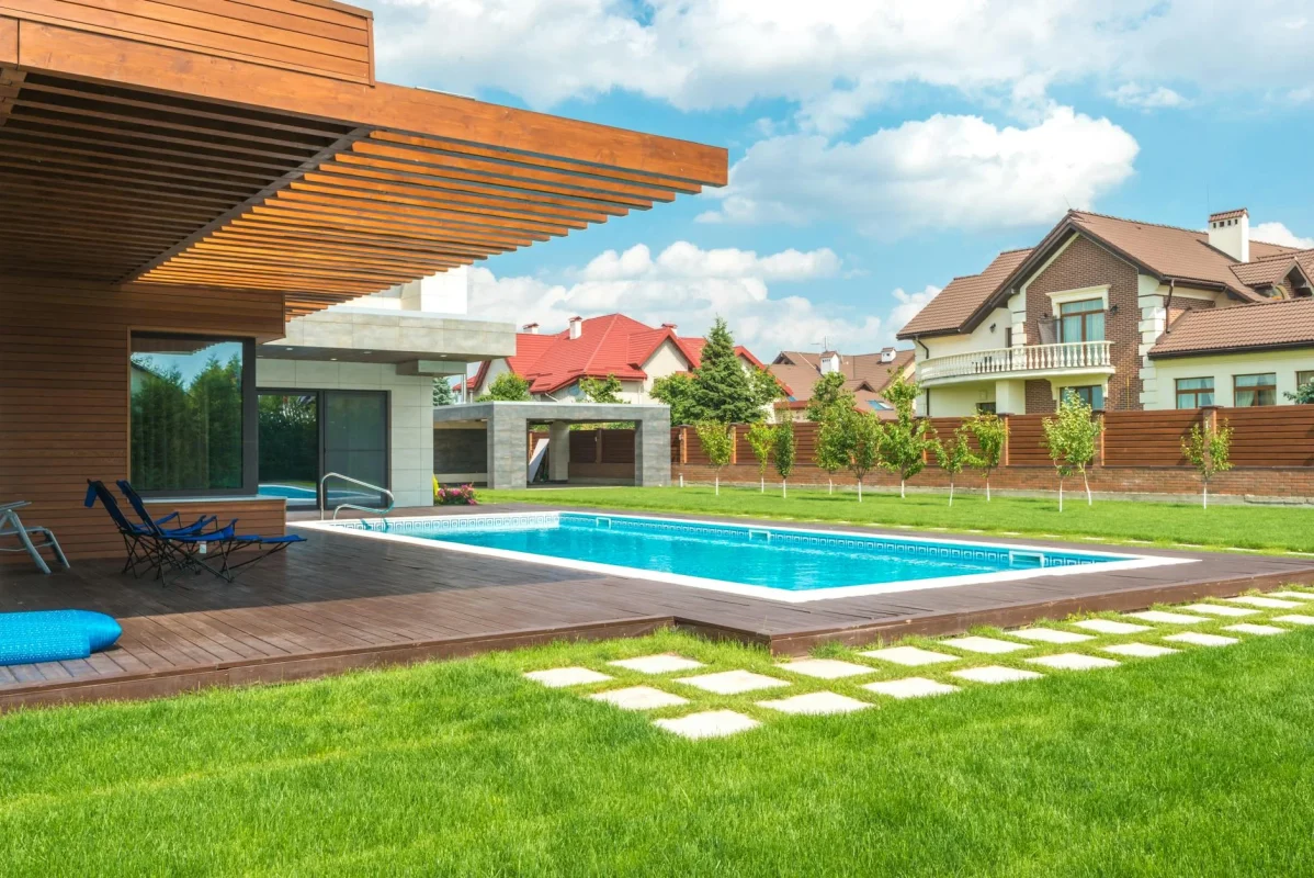 Luxury House Property