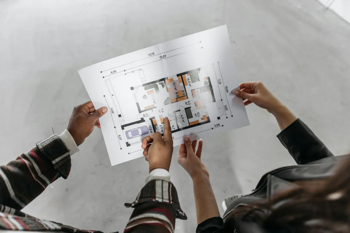 Inspirasi Lantai Kayu Rumah Klasik Mewah & Elegan 2026 7 Luxury Interior House Blueprint