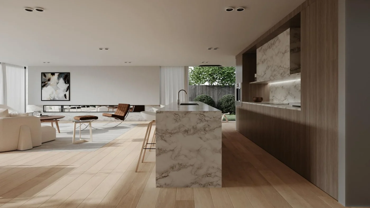 Kelebihan dan Kekurangan Lantai Parket Kayu 2026 1 Luxury Interior Wood Floor
