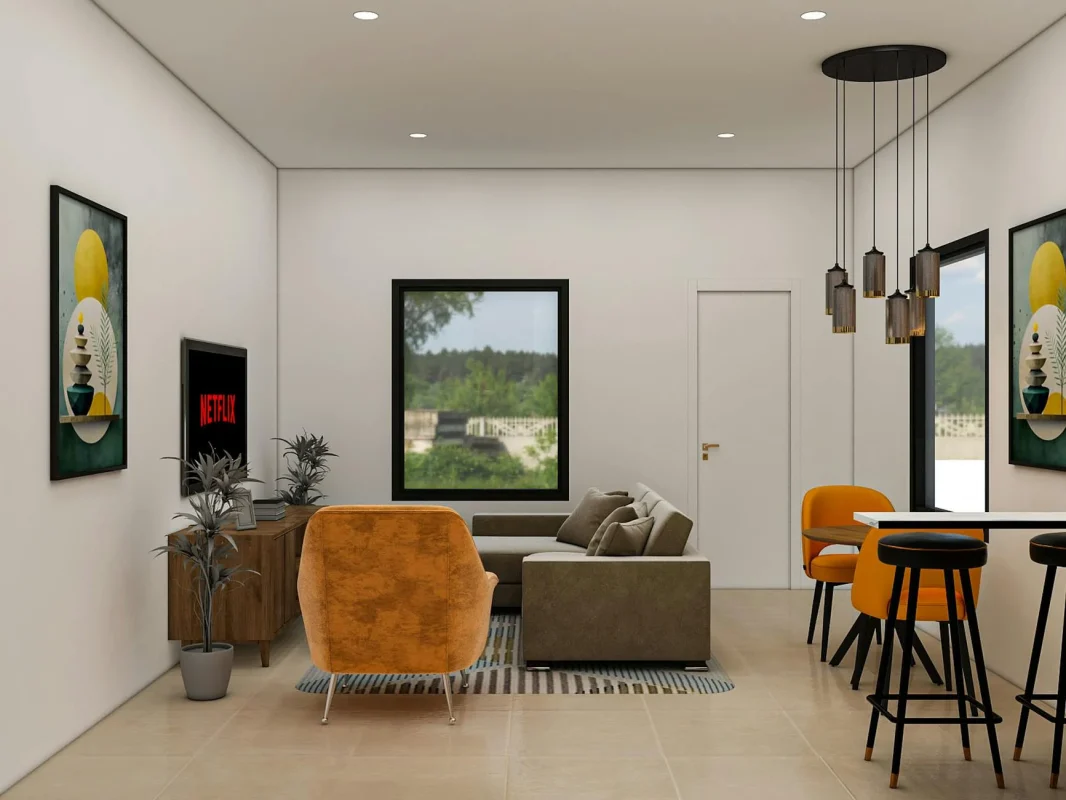 Foto oleh Rao Mubashir di Pexels Luxury Living Room Interior Design
