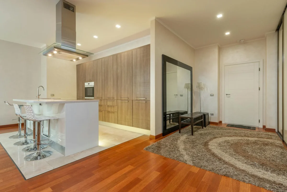 Foto oleh Max Vakhtbovych di Pexels Luxury Parquet Interior Design