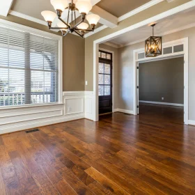 Maple Flooring Sports Parquet