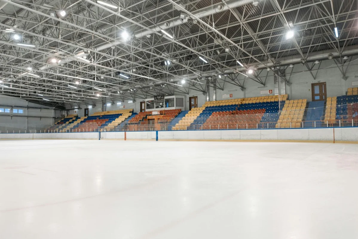Maple Wood Sports Arena