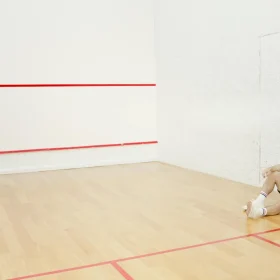 Maple Wood Sports Flooring