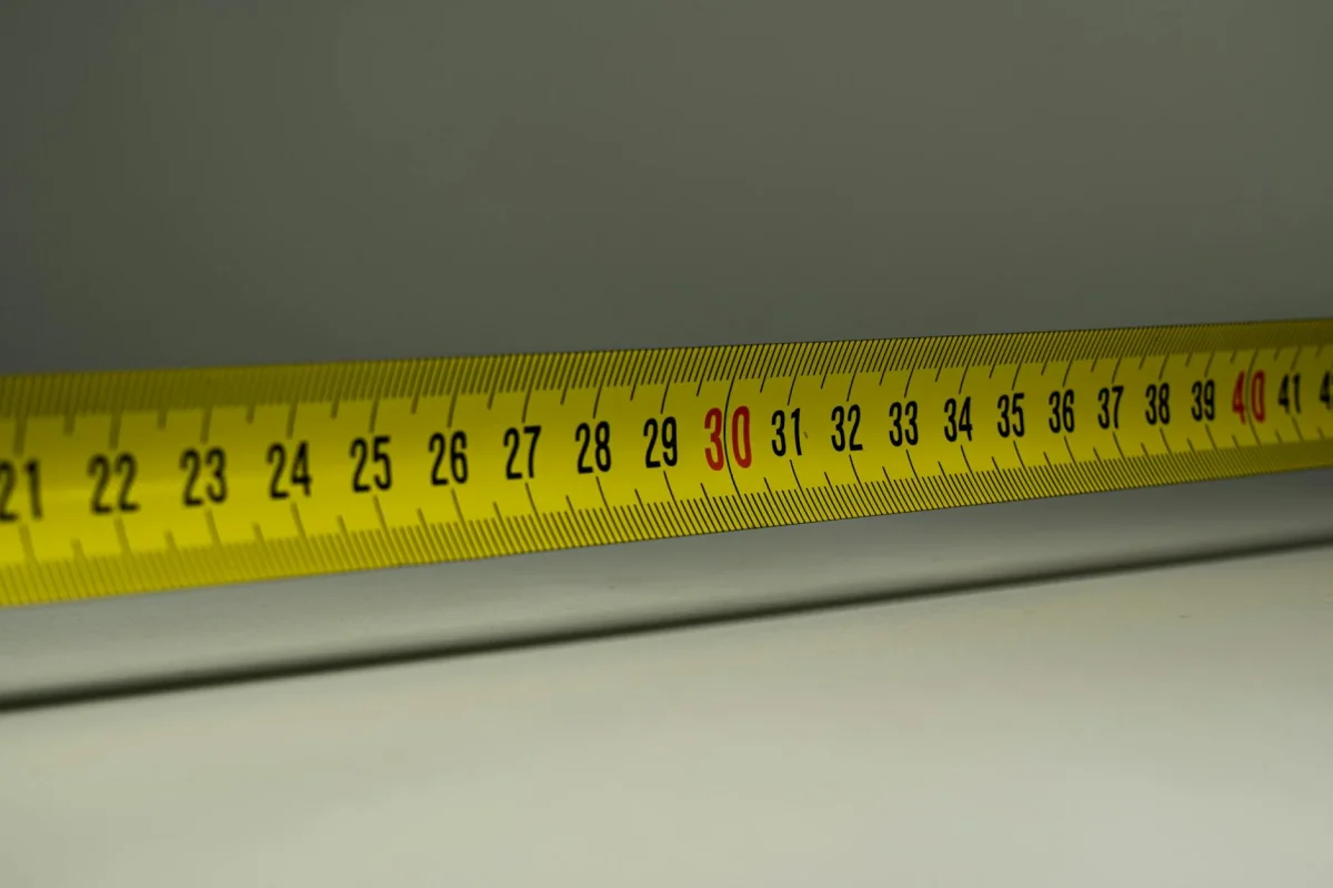 Foto oleh Castorly Stock di Pexels Measuring Tape Construction Site